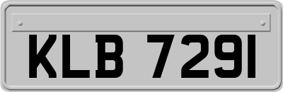 KLB7291
