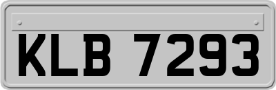 KLB7293