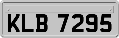 KLB7295