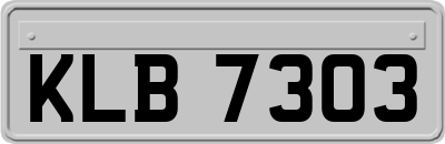 KLB7303