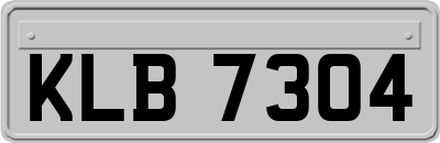 KLB7304