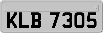 KLB7305