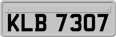 KLB7307