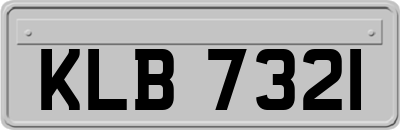 KLB7321