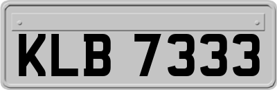 KLB7333