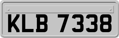 KLB7338