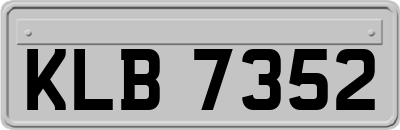 KLB7352