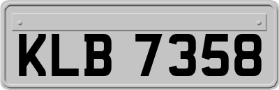 KLB7358