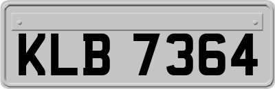 KLB7364