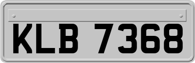 KLB7368