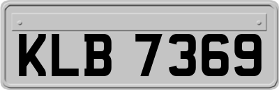 KLB7369