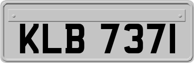 KLB7371