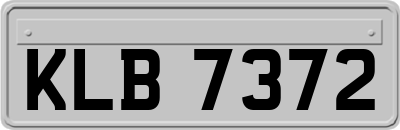 KLB7372