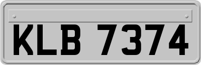 KLB7374