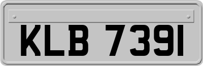 KLB7391