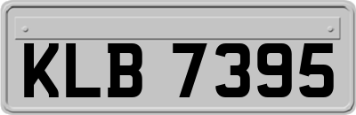 KLB7395