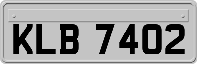KLB7402