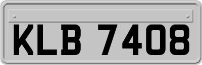 KLB7408