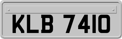 KLB7410