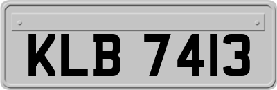 KLB7413