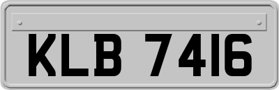 KLB7416