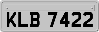 KLB7422