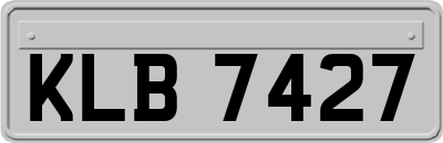 KLB7427