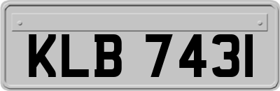 KLB7431