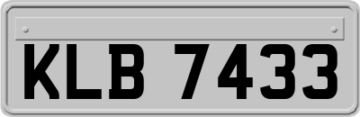KLB7433