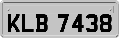 KLB7438