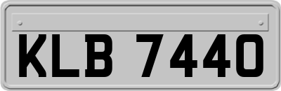 KLB7440
