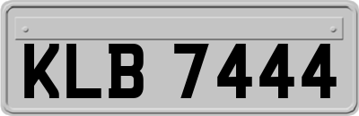 KLB7444