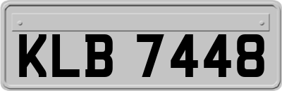KLB7448