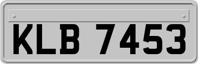 KLB7453