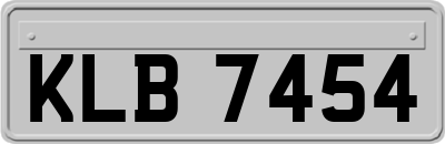 KLB7454