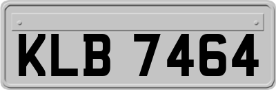 KLB7464