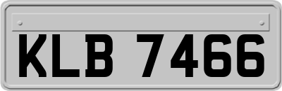 KLB7466