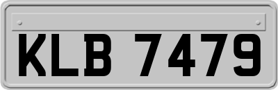 KLB7479