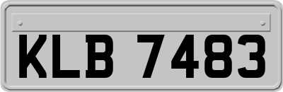 KLB7483