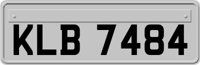 KLB7484
