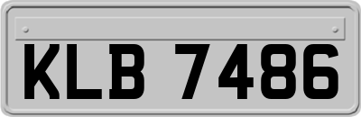 KLB7486