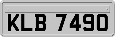 KLB7490