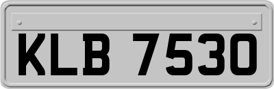 KLB7530