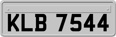KLB7544