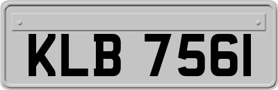 KLB7561
