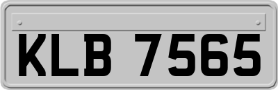 KLB7565