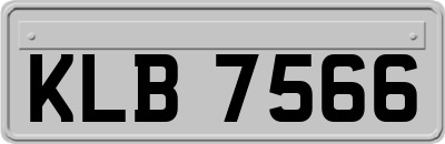 KLB7566
