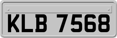 KLB7568