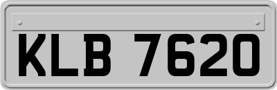 KLB7620