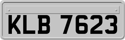 KLB7623